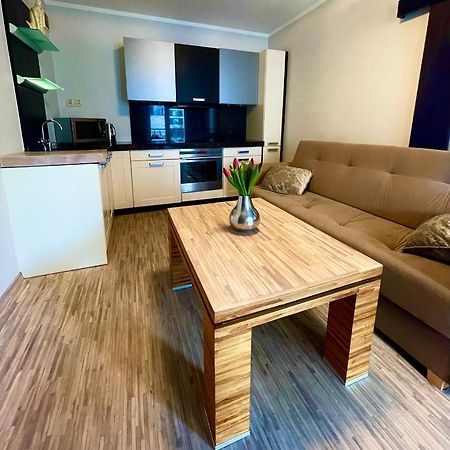 Świnoujście Baltic Park Apartament מראה חיצוני תמונה