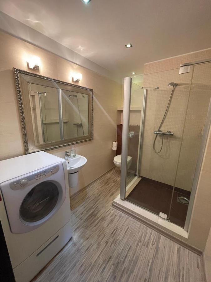 Świnoujście Baltic Park Apartament מראה חיצוני תמונה