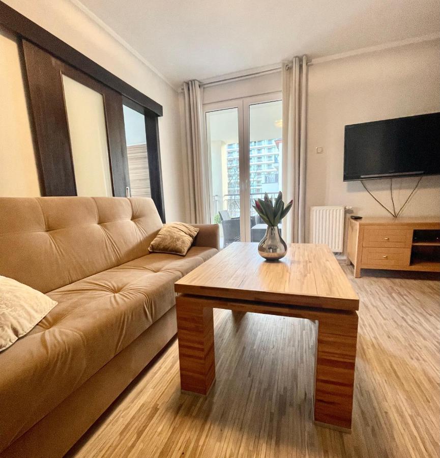 Świnoujście Baltic Park Apartament מראה חיצוני תמונה