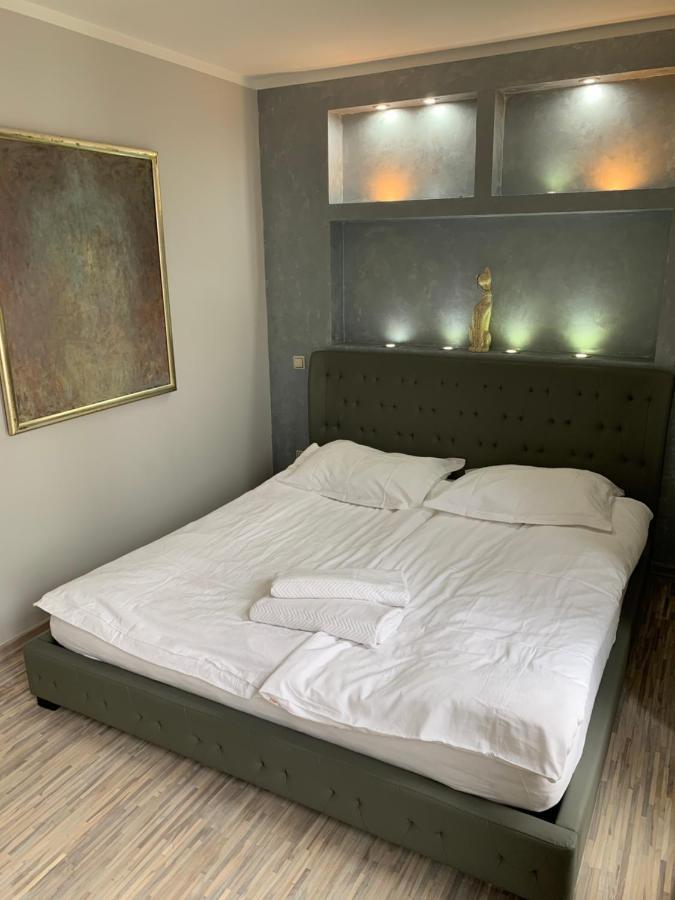 Świnoujście Baltic Park Apartament מראה חיצוני תמונה